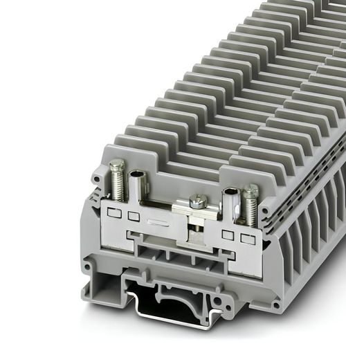 Borne Interrumpible, URTK/S, 57A, 0.5-10mm2(26-8 AWG),Tornillo, A=8.2mm