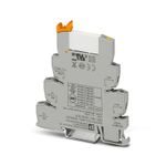 MODULO-RELE---BASE-PLC-RSC-24DC-21--B-24VDC-O--5-250VAC-DC-6A-1NANC