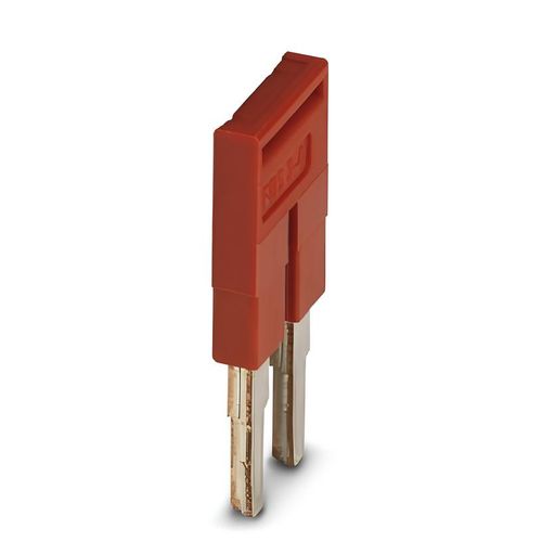 Puente Enchufable FBS 2-6, 2P, para UT/PT/ST 4mm2