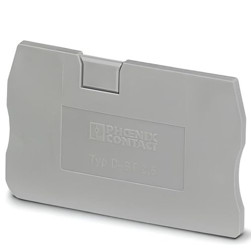 Tapa Final para Borne, D-ST 2,5