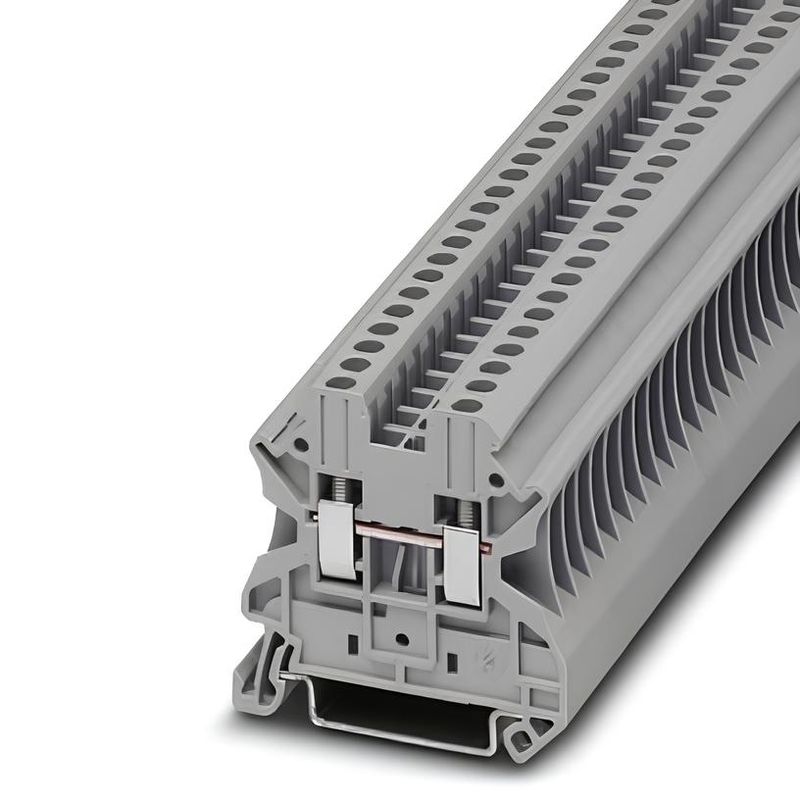 BORNE-DE-PASO-UT-25--32A-0.14-4MM2-26-12-AWG--TORNILLO-A-5.2MM