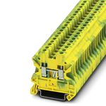 BORNE-DE-TIERRA-UT-4-PE-0.14-6MM2-26-10-AWG--TORNILLO-A-6.2MM