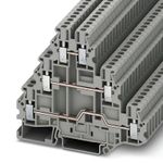 BORNE-DE-PASO-3PISOS-UT-25-3L-24A-0.14-4MM2-26-12-AWG--TORNILLO-A-5.2MM