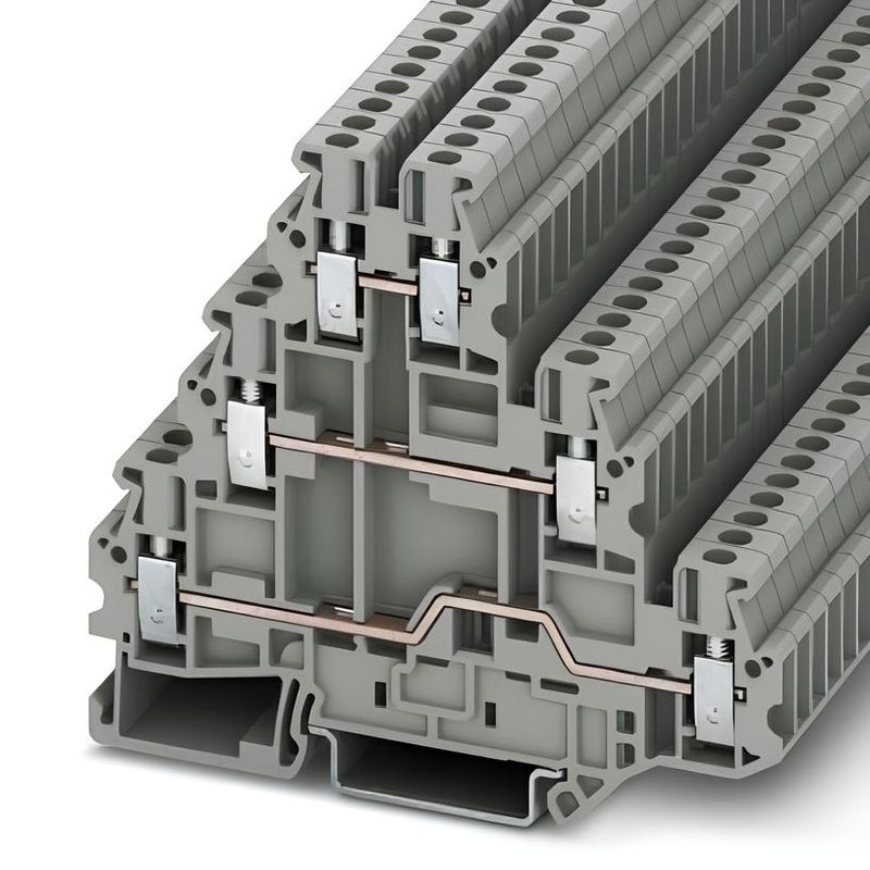 BORNE-DE-PASO-3PISOS-UT-25-3L-24A-0.14-4MM2-26-12-AWG--TORNILLO-A-5.2MM