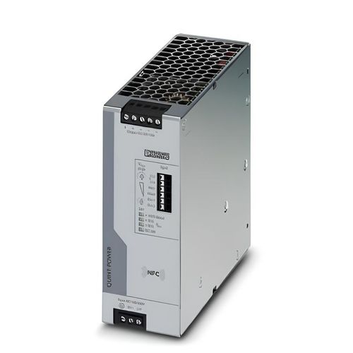 Fuente de Alimentación QUINT4-PS/1AC/24DC/10 I:100-240VAC/DC, O:24VDC, 10A