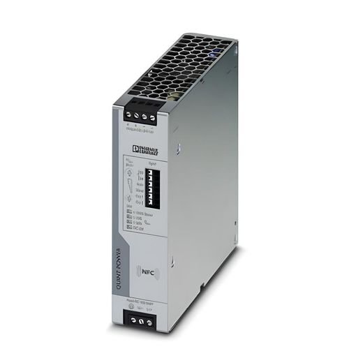 Fuente de Alimentación QUINT4-PS/1AC/24DC/5 I:100-240VAC/DC, O:24VDC, 5A