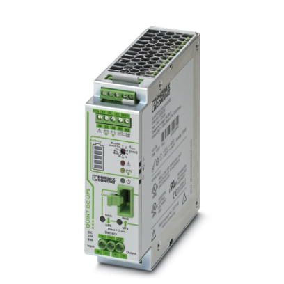 Fuente de Alimentacion Ininterr. QUINT-UPS/ 24DC/ 24DC/20 I:24VDC, O: 24VDC,20A