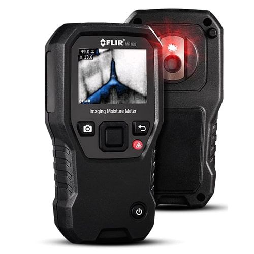 Medidor de Humedad con IGM MR160 320x240pxls, Humedad 0-100%, con/sin clavija