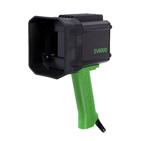 625784, EV6000 LED UV LAMP, 100-240 VAC / 50-60 Hz / < 1 A, W/CERT. ASTM E3022 & RRES 90061