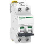 INTERRUPTOR-TERMOMAGNETICO-RIEL-DIN-IC60N-2X25A-220VAC-IR-20KA-CURVA-C--A9F74225