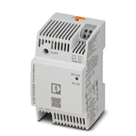 FUENTE-DE-ALIMENTACIONSTEP3-PS-1AC-24DC-2.5-PT-V-100-240VAC-1F--O-24VDC-2.5A