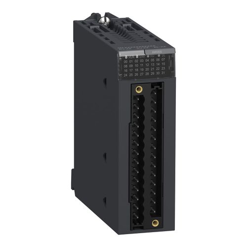 M340,08 EA 16b,NO Aisl,10v,20mA BMXAMI0800