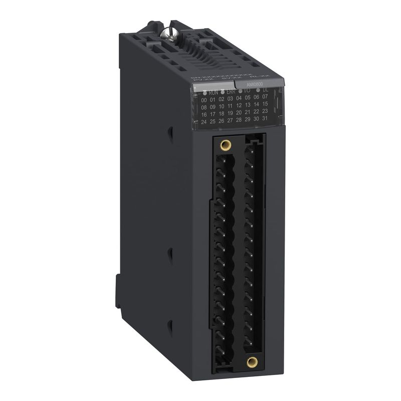 M34008-EA-16bNO-Aisl10v20mA-BMXAMI0800