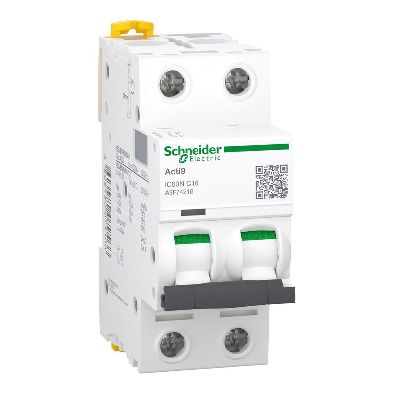 ACTI9-IC60N-2P-16A-C-DISJONCTEUR-MINIATU-A9F74216