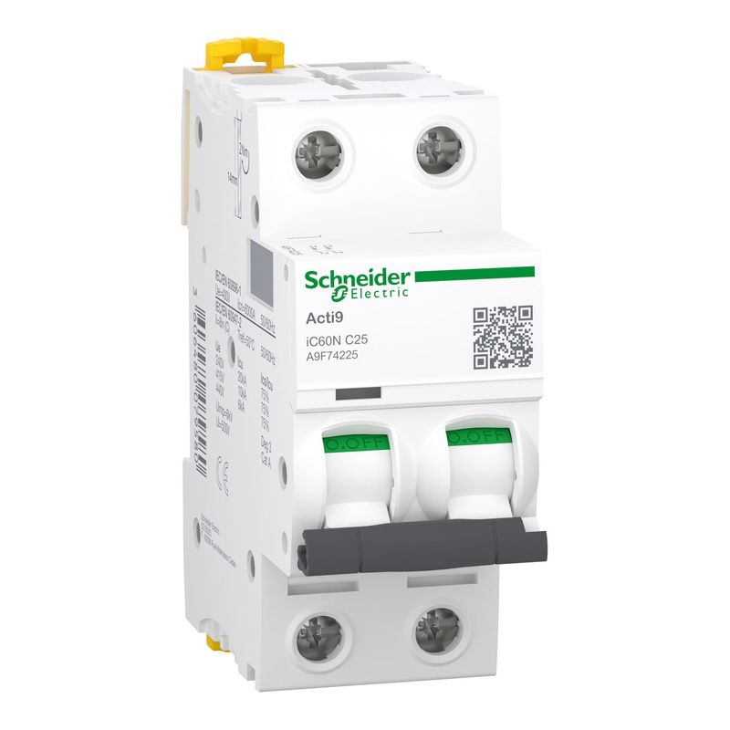 ACTI9-IC60N-2P-25A-C-DISJONCTEUR-MINIATU-A9F74225