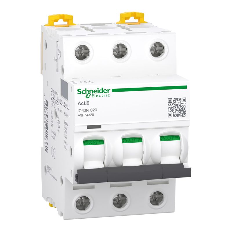 ACTI9-IC60N-3P-20A-C-DISJONCTEUR-MINIATU-A9F74320
