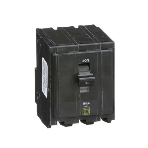 MINIATURE CIRCUIT BREAKER 240V 30A PQT3 QO330