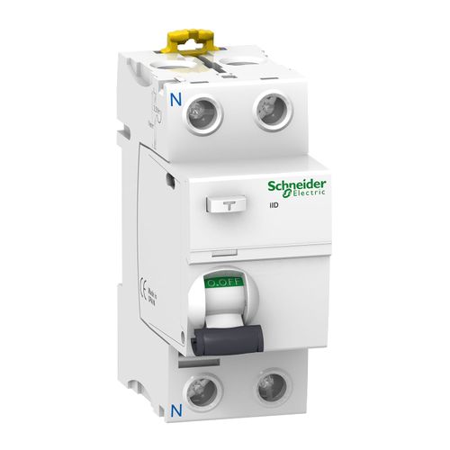 iID 2P 40A 30mA AC A9R71240
