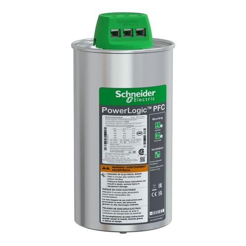 VarplusCan HDuty 20.8 kvar 400V 50Hz BLRCH208A250B40