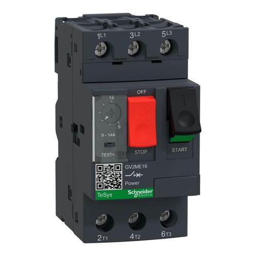 DISYUNT MAGNETOTERM 9-14A GV2ME16