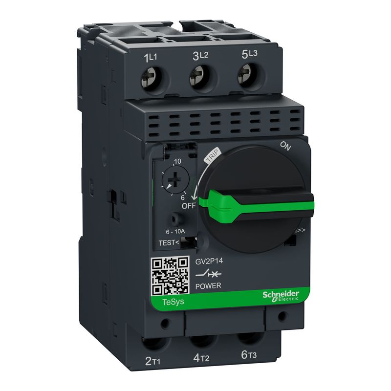DISY.-MOTOR-REG.-6-10A-GV2P14