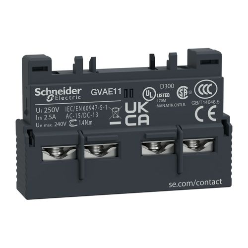 CONT AUX FRONT  NA/NC GVAE11