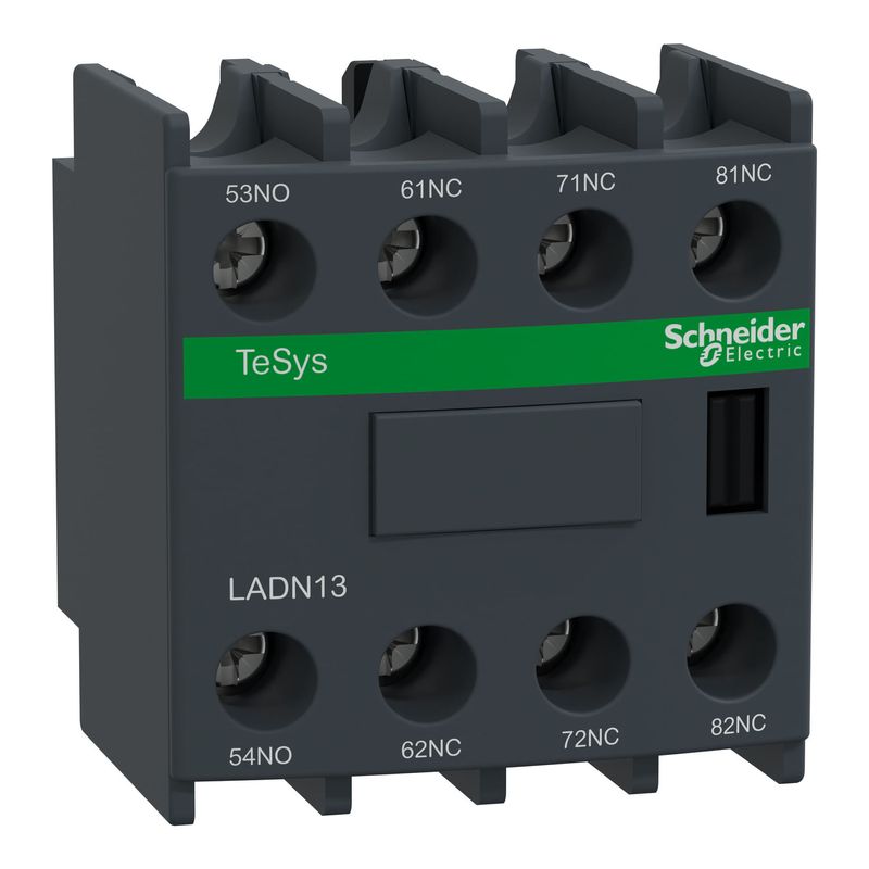 BLOQUE-CONT-AUX-1NA-3NC-FRONT-LADN13