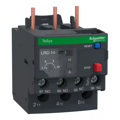 RELE TERMICO 7-10A LRD14