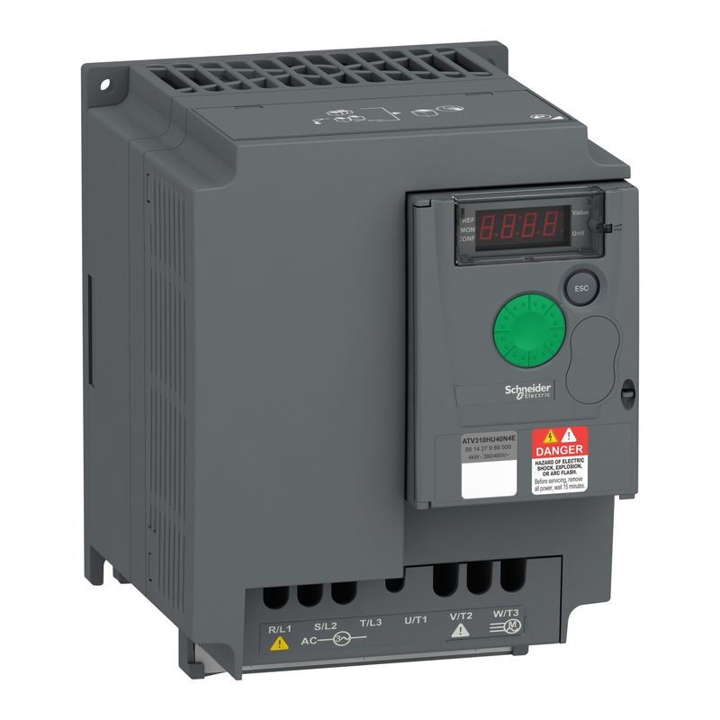 4kW-3-Phase-380V-ATV310HU40N4E