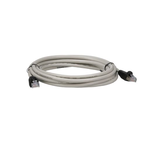 Cable remoto 3m 2xRJ45 VW3A1104R30