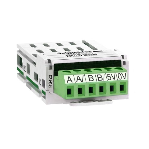 ATV320 Carta encoder PTI VW3A3620