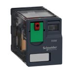 RELE-MINIATURA-6A-4NANC-24VAC-RXM4AB1B7