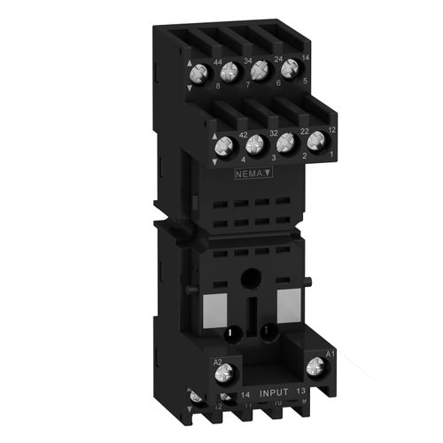 BASE RXM2 / 4, E/S MEZC, Tornillo RXZE2M114M