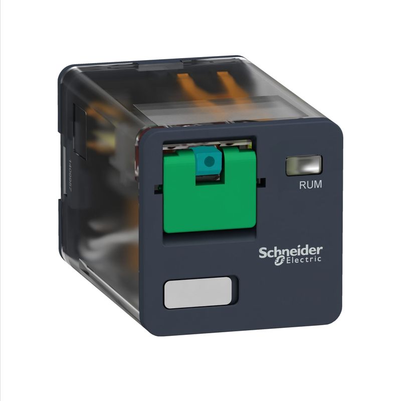 RELE-UNIV.3NANC-10A-110VDC-RUMC31FD