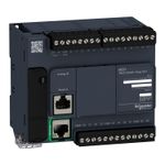 CPU-COMPACTA-AC-14E-10S-RELE-ETHERNET-TM221CE24R