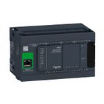 CPU-DC-14E-10S-PNP-ETHERNET-TM241CE24T