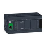 CPU-DC-24E-16S-PNP-ETHERNET-TM241CE40T