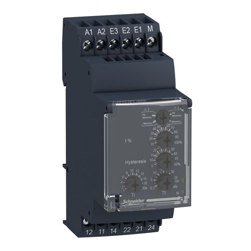 REL.SOBRE O SUB INTENSIDAD 0,15..15A RM35JA32MW