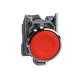 PULS.-RASANTE---NC---ROJO-XB4BA42