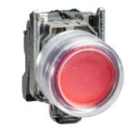 PULS-CAPUCHON-GOMA-1NC-ROJO-XB4BP42