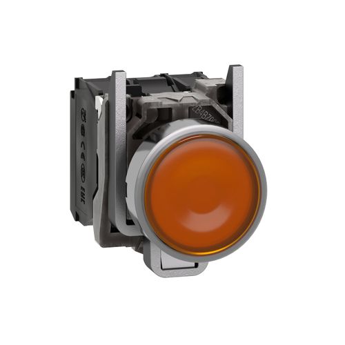 PULS.LUM.LED 230V  NA+NC   AMAR. XB4BW35M5