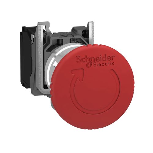 PARADA EMERG. D40  TTR XB4BS8442