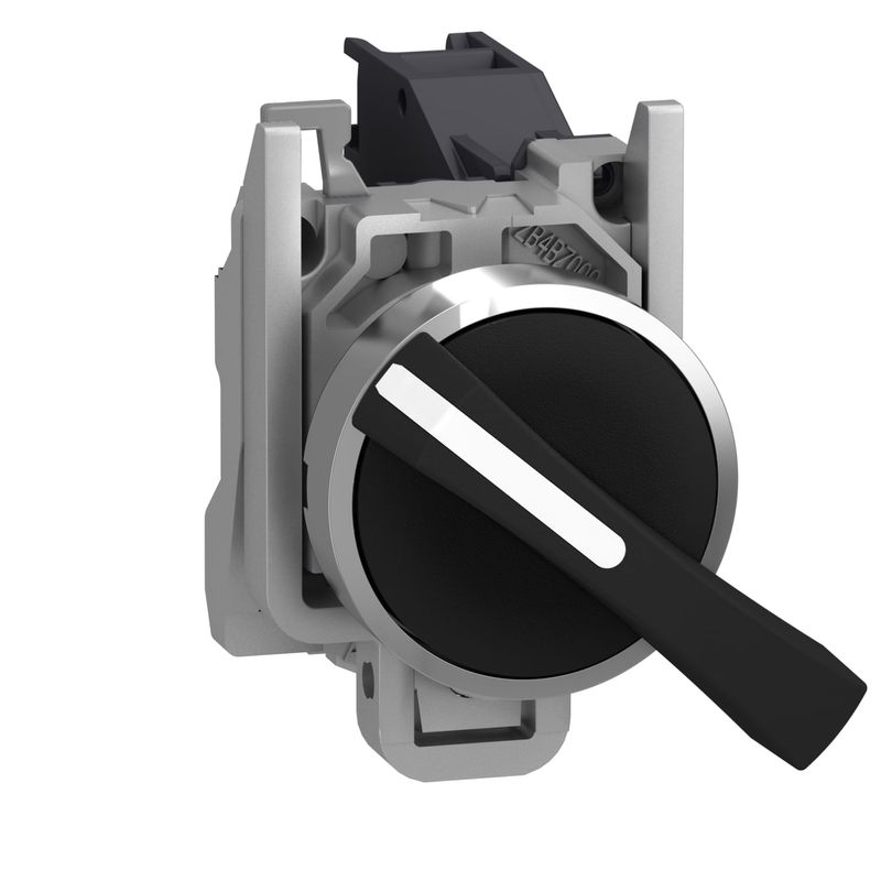 SELECTOR-2POS.NA-MAN.LARGA-XB4BJ21