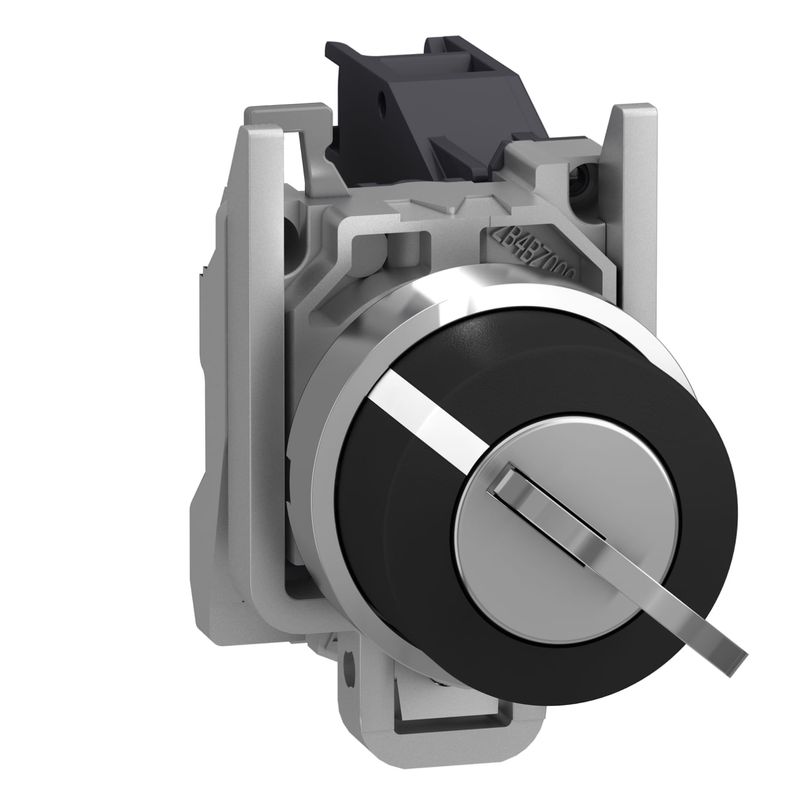 SELECTOR-2POS.-NA-C.LLAVE-XB4BG21