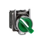 SEL.LUM.LED-24V-NA-NC-VERDE-XB4BK123B5