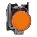 PILOTO-LUM.-LED-24V-AMARILLO-XB4BVB5