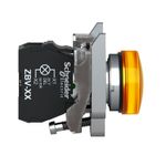 PILOTO-LUM-LED-120VCA-AMARILLO-XB4BVG5