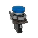 PILOTO-LUM-LED-120VCA-AZUL-XB4BVG6