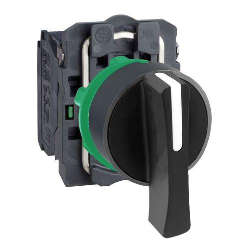 SELECTOR 3POS. NA+NA  MAN.LARGA XB5AJ33