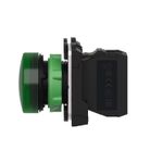 PILOTO-LUM.-LED-230V-VERDE-XB5AVM3